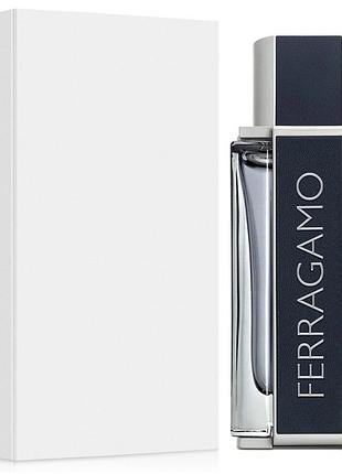 Чоловічі парфуми salvatore ferragamo ferragamo pour homme tester (сальваторе феррагамо феррагамо пур хом) 100 ml/мл тестер