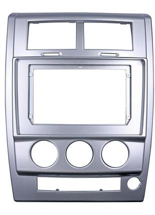 Перехідна рамка серії qiv qbr-f 2327-68 для jeep cherokee, liberty 2007-2012 10 дюймів