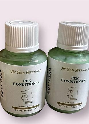 Кондиционер для животных пек против колтунов iv san bernard (ив сен бернар) pek conditioner 30 мл