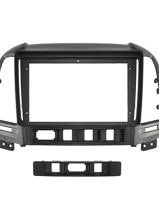 Інсталяційний комплект серії qiv під hyundai santa fe 2 2006-2012 (w1) 9 дюймів