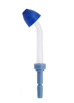 E. назальна насадка для іригатора waterpik