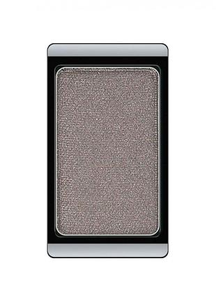 Тени для век artdeco eyeshadow duochrome 218 - soft brown mauve
