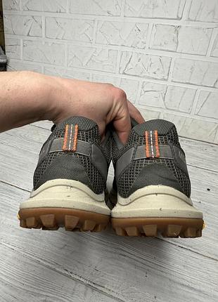 Крутые хаки кроссовки merrell nova 3 gtx gore-tex 6