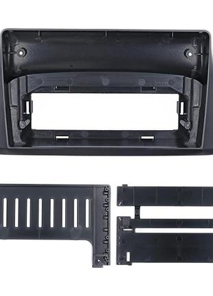 Перехідна рамка серії qiv qbr-f 3945-68 для mercedes benz sprinter 2000-2006 9 дюймів