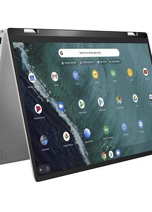 Ноутбук asus chromebook flip c434t (i3-8100y / 4gb / emmc 32gb / 14" 1920x1080 ips touch) б/в