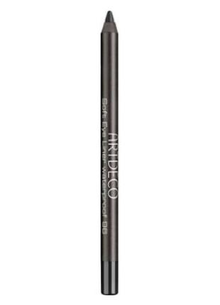 Карандаш для глаз artdeco soft eye liner waterpoof 45 - cornflower blue