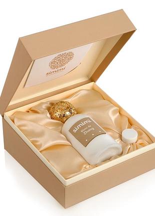 Жіночі парфуми simimi blanc de zhang парфумована вода 100 ml/мл