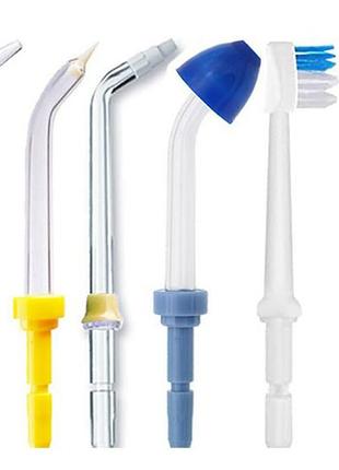 Насадки для іригатора waterpik