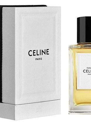 Духи унисекс celine parade (целине параде) парфюмированная вода 100 ml/мл