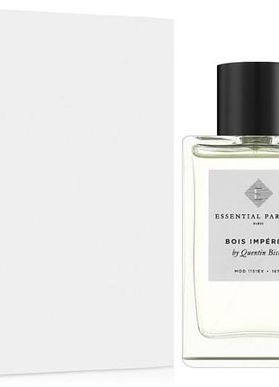 Духи унисекс essential parfums bois imperial tester (эссеншиал парфюм боа империал) 100 ml/мл тестер
