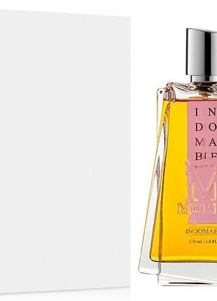 Духи унисекс morph indomable eau de parfum intense tester (морф индомабл) 100 ml/мл тестер