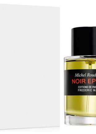 Парфуми унісекс frederic malle noir epices tester (фредерік маль нуар епіс) парфумована вода 100 ml/мл тестер