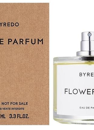 Духи унисекс byredo flowerhead tester (байредо флауэр хед) парфюмированная вода 100 ml/мл тестер