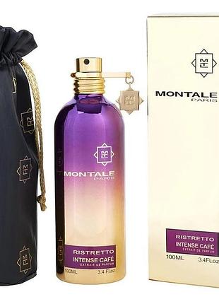 Парфуми унісекс montale ristretto intense cafe (монталь рістретто інтенс кафе) 100 ml/мл