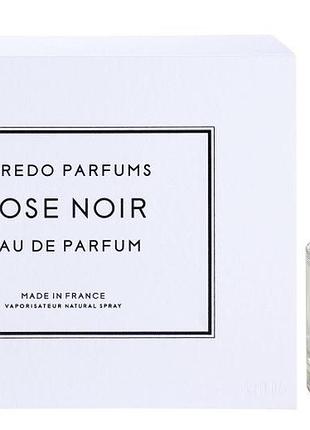 Духи унисекс byredo rose noir (байредо роуз нуар) парфюмированная вода 100 ml/мл
