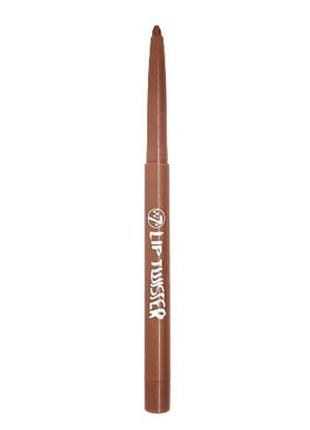 Карандаш для губ w7 lip twister pencil nude