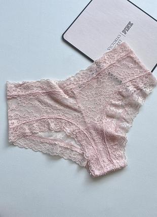Трусики труси вікторія сікрет victoria’s secret мереживні