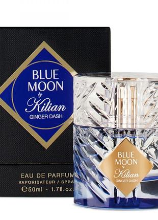 Парфуми унісекс by kilian blue moon ginger dash (кіліан блю мун джинджер даш) 50 ml/мл