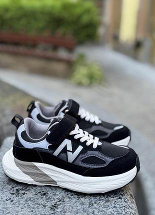 Кроссовки new balance kimboo р.32-37, км-1363 37