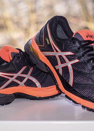 Кроссовки acics gel-pulse 823x run women's t6e7n goretex black 39 г. оригинал