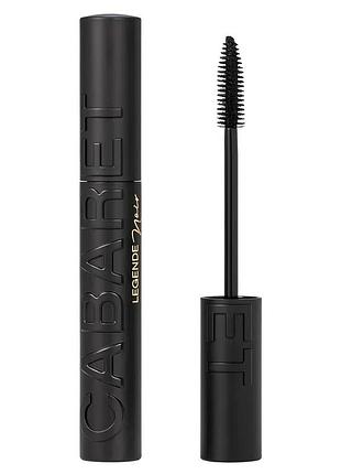 Туш для вій vivienne sabo cabaret legende noir mascara black