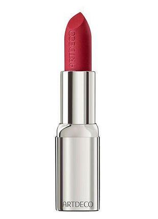 Помада для губ artdeco high perfomance lipstick 732 - mat red obsession