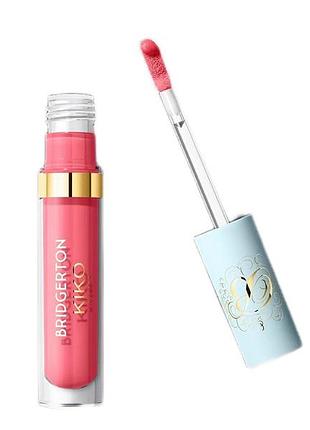 Блеск для губ kiko milano bridgerton brilliant bliss lip gloss