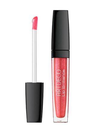 Блеск для губ artdeco lip brilliance 52 brilliant rose blossom