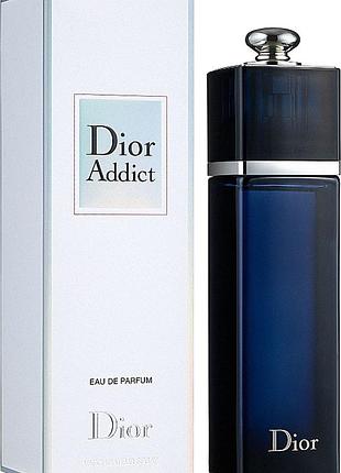 Женские духи christian dior addict (кристиан диор аддикт) парфюмированная вода 100 ml/мл