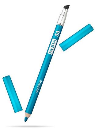 Олівець для очей pupa multiplay eye pencil 56 scuba blue