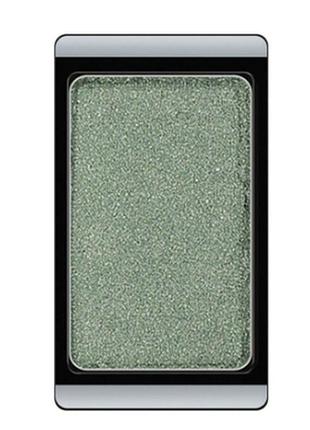 Тени для век artdeco eyeshadow duochrome 250 - late spring green