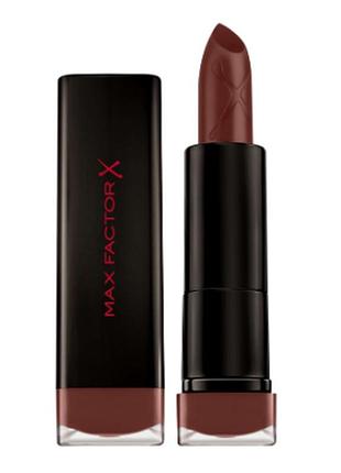 Помада для губ max factor colour elixir matte 60 - mauve