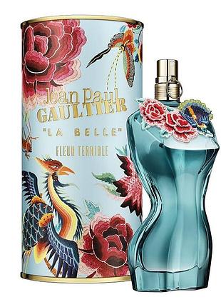 Jean paul gaultier la belle fleur de terrible (жан поль готье ла белле флер де террибл) 100 ml/мл