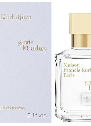 Maison francis kurkdjian gentle fluidity (мейсон франсис куркджан гентле флюидити) 70 ml/мл