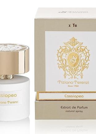 Духи унисекс tiziana terenzi cassiopea (тизиана терензи кассиопея) духи 100 ml/мл