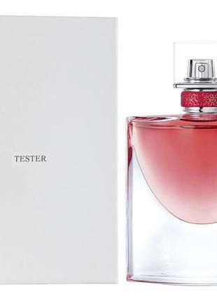 Женские духи lancome la vie est belle intensement tester (ланком ла ви эст бель интенсем) 75 ml/мл тестер