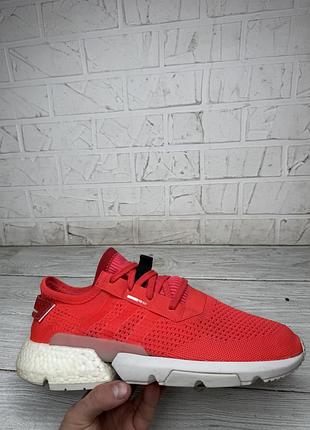 Яркие мужские кроссовки adidas originals pod-s3.1