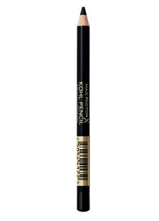 Карандаш для век max factor kohl pencil 20 - black