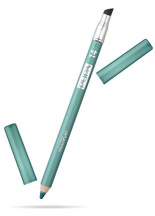 Карандаш для глаз pupa multiplay eye pencil 14 - water green
