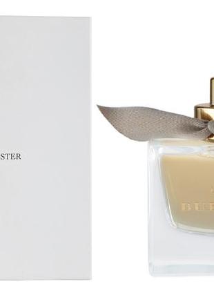 Женские духи burberry my burberry tester (барбери май барбери) парфюмированная вода 90 ml/мл тестер