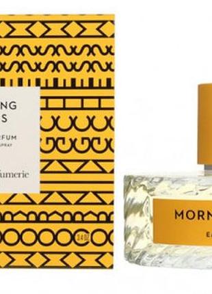 Духи унисекс vilhelm parfumerie morning chess (вильгельм парфюмери морнинг чес) 100 ml/мл