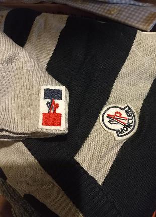 Кардиган moncler 46 размер 2