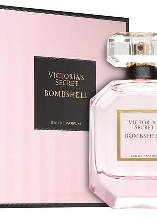 Жіночі парфуми victoria's secret bombshell eau de parfum (вікторія сикрет бомбшелл) парфумована вода 100 ml/мл