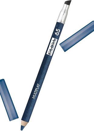 Олівець для очей pupa multiplay eye pencil 65 - blue emotion