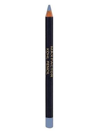 Карандаш для век max factor kohl pencil 060 - ice blue