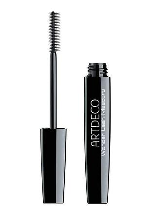 Тушь для ресниц artdeco wonder lash mascara 01 black