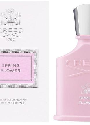 Женские духи creed spring flower (крид спринг флауэр) парфюмированная вода 100 ml/мл