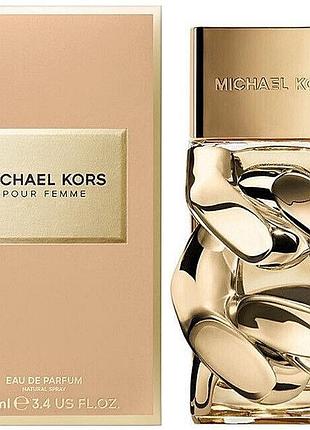 Женские духи michael kors pour femme (майкл корс пур фам) парфюмированная вода 100 ml/мл
