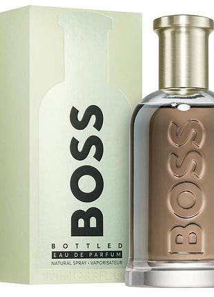 Чоловічі парфуми hugo boss boss bottled (хьюго босс ботлед) парфумована вода 100 ml/мл
