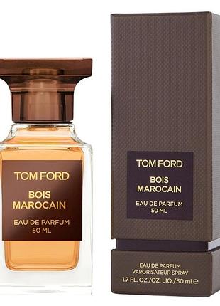 Духи унисекс tom ford bois marocain (том форд) парфюмированная вода 50 ml/мл